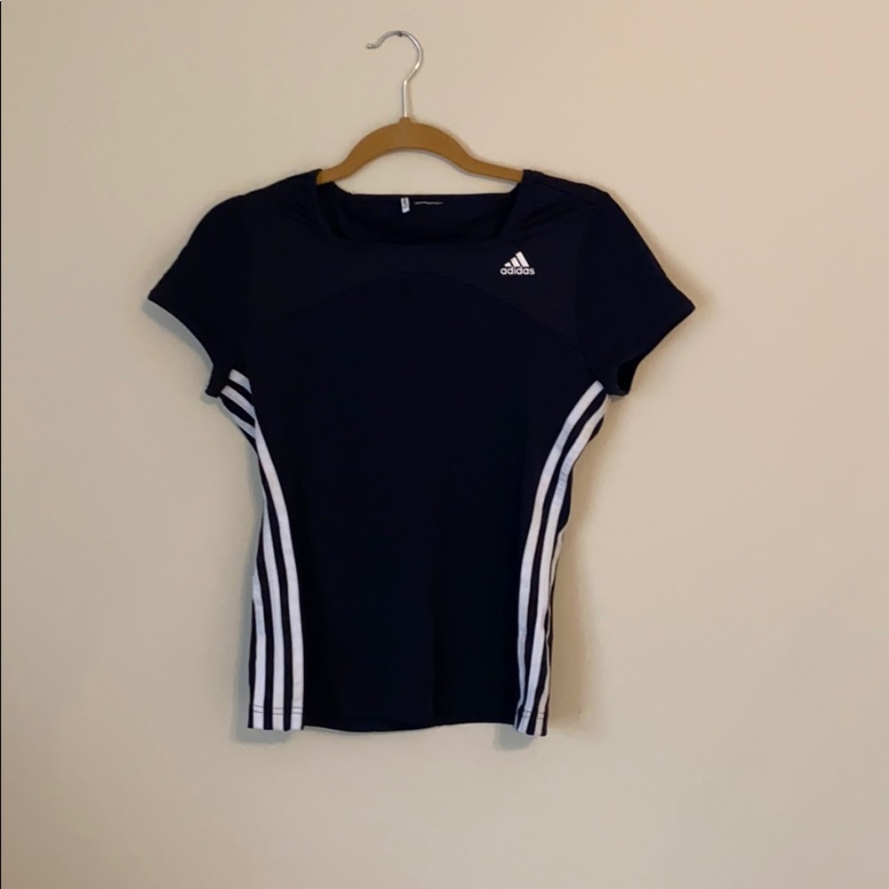Adidas athletic top
